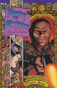 Heart of Empire #7 VF/NM; Dark Horse | save on shipping - details inside