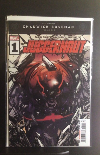 Juggernaut #1 (2020)