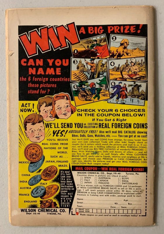 Adventure Comics #269 DC 1st Series (3.5 VG-) (1960)