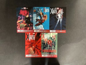 Uncanny X-Men (2013) # 1-11 VF- (7.5) Lot of 11