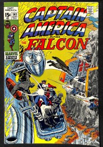 Captain America #141 (1971)