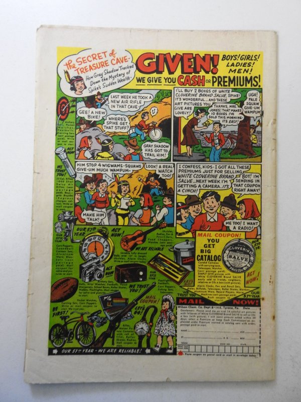 Mystery Tales #7 (1953) VG Condition