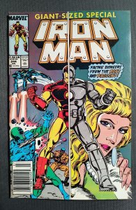 Iron Man #244 (1989)