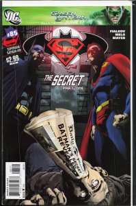 Superman / Batman #85 (2011) Superman