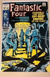 Fantastic Four #87 (1969)
