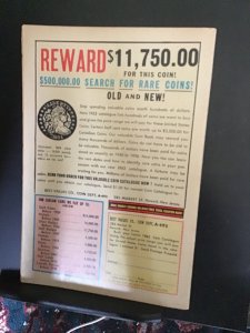 Our Army at War #132 (1963) Kubert Sgt. Rock, Easy Co. VG/FN Wow