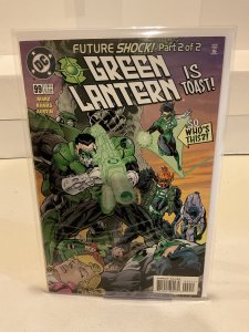 Green Lantern #99  1998  9.0 (our highest grade)