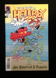 Itty Bitty Hellboy #5  Dark Horse Comics 2013 VF/NM