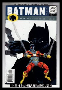 Batman #592 (2001)   / GMA3