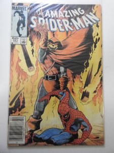 The Amazing Spider-Man #261