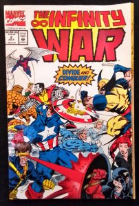 The Infinity War #2 (1992)