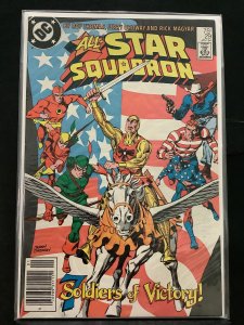 All-Star Squadron #29 (1984)