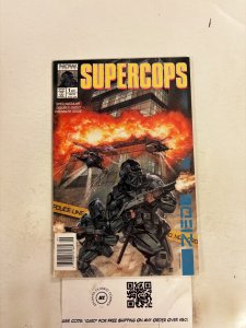 Supercops #1 VF NOW Comic Books 27 HH71