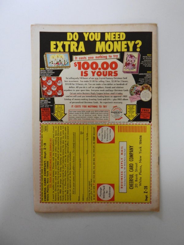 Sub-Mariner #41 (1971) VF- condition