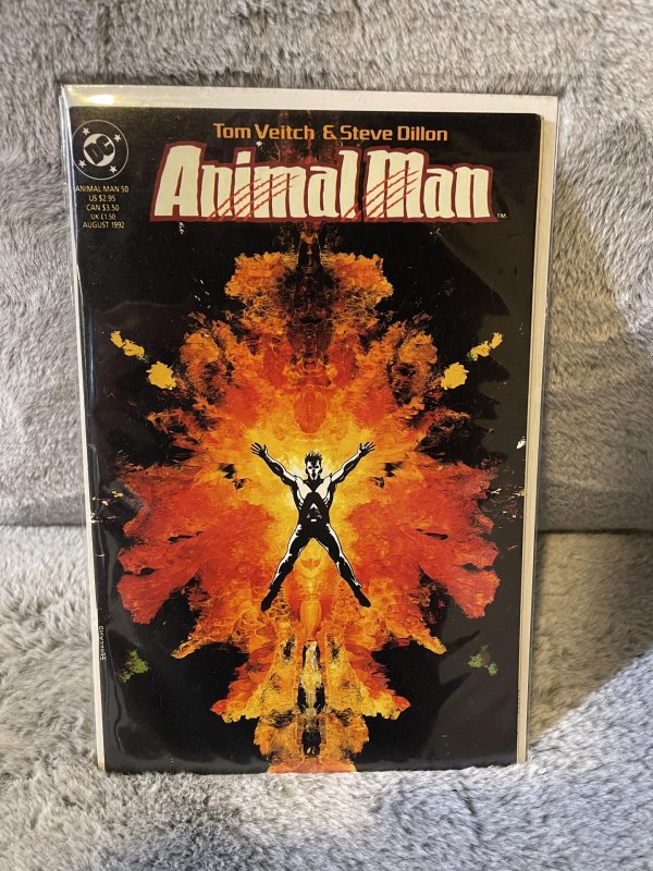 Animal Man #50 (1992)