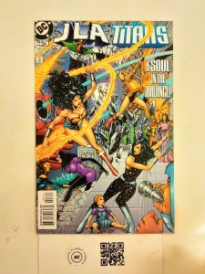 JLA Titans #3 VF+ DC Comics comic book 3 JW72