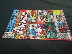 Avengers Annual #10 1st Appearance Rogue And Madelyn Pryor 1981 Marvel FN