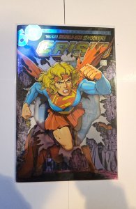 CRISIS on INFINITE EARTHS #7 FAN EXPO Variant SEALED-/NM