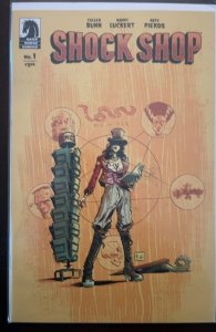 Shock Shop #1 (2022)  