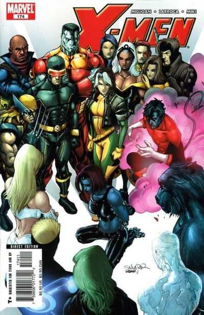 X-Men (2004 series)  #174, NM- (Stock photo)