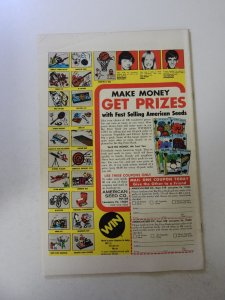 Tomb of Darkness #14 (1975) VG+ condition tape pull front cover