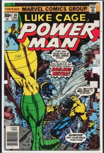 Power Man #38 (1976) Power Man