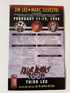 Pitt #3  - NM+   (1994)