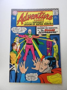 Adventure Comics #349 (1966) FN/VF condition