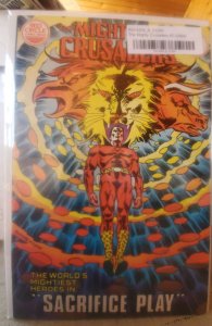 The Mighty Crusaders #5 (1984)