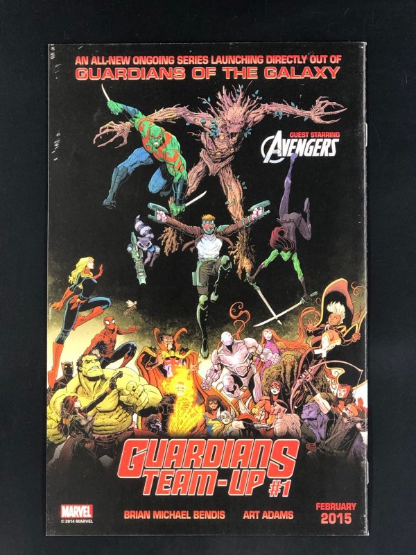 Uncanny Avengers #1 (2015)