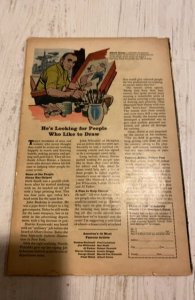 Fantastic Four #39 (1965)the blind man shall lead them see description