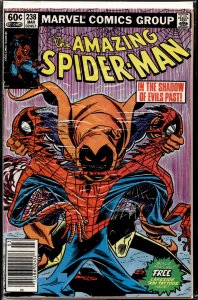 The Amazing Spider-Man #238 (1983) Spider-Man [Key Issue]