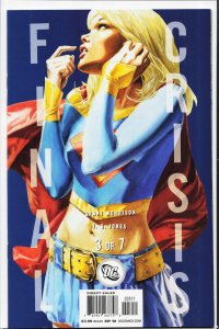Final Crisis #1 (2008)