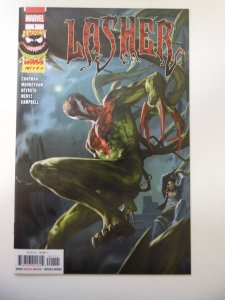 Extreme Carnage: Lasher (2021) NM Condition