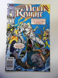 Marc Spector: Moon Knight #10 (1990)