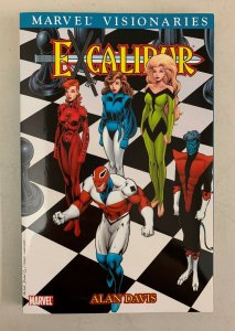 Excalibur Visionaries Vol. 1 2009 Paperback Alan Davis  