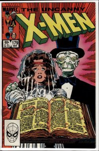 The Uncanny X-Men #179 (1984) X-Men [Key Issue]