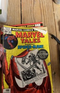 Marvel Tales #92 (1978) Spider-Man 