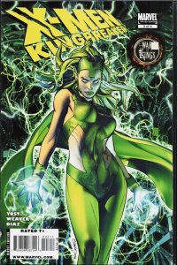 X-Men: Kingbreaker #3 (2009) X-Men