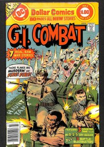 G.I. Combat #202 (1977)