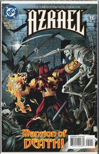 Azrael #29 (1997) Azrael