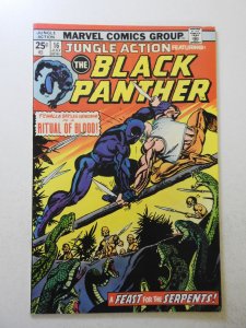 Jungle Action #16 (1975) VF+ Condition!
