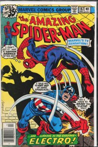 The Amazing Spider-Man #187 (1978) Spider-Man