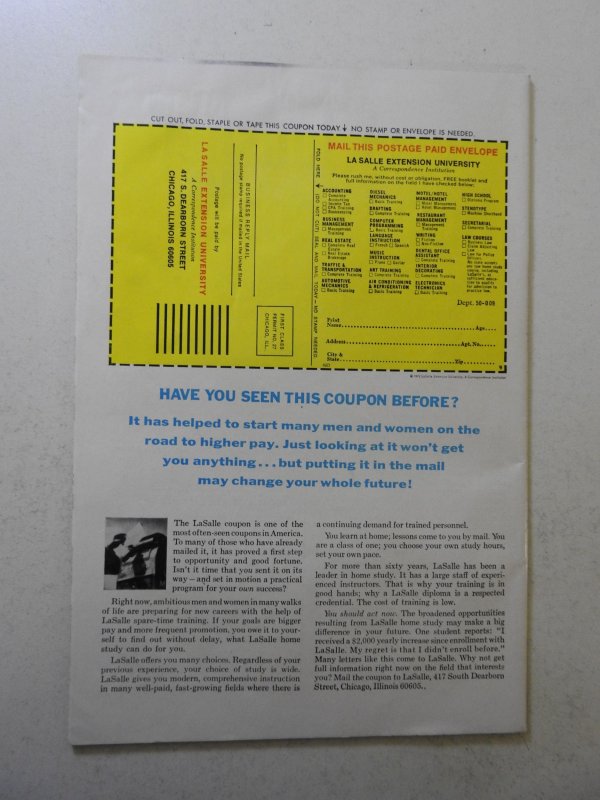 Ka-Zar #2 (1974) VG+ Condition MVS intact! moisture stains