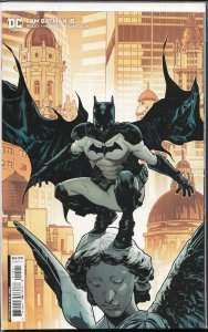 I Am Batman #15 Spokes Cover (2023) Batman