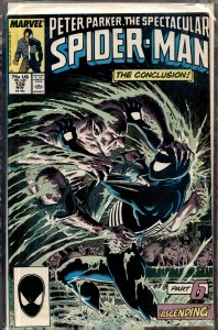 The Spectacular Spider-Man #132 Direct Edition (1987) Spider-Man