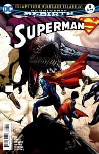 Superman #8 (2016)