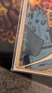 The Silver Surfer #17 (1970)