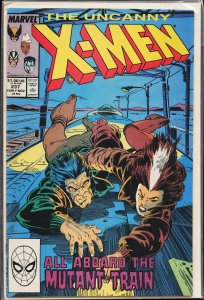 The Uncanny X-Men #237 (1988) X-Men