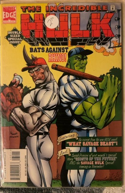 The Incredible Hulk #435 (1995) Hulk 